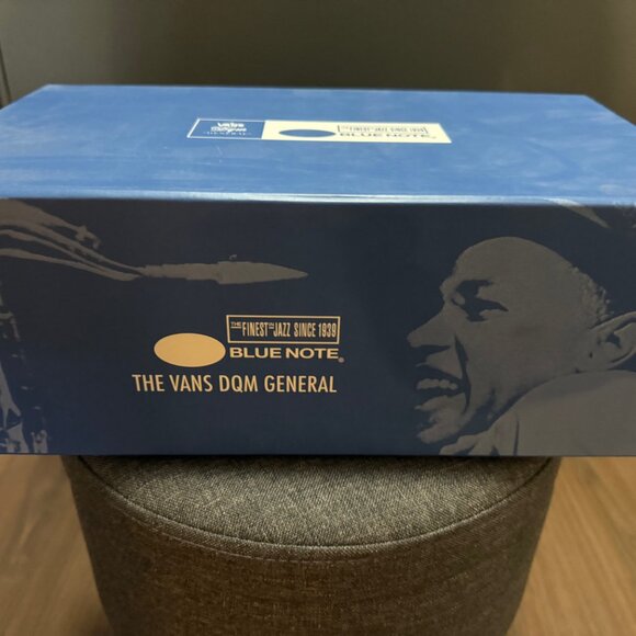 Vans x Bluenote very rare - Picture 8 of 10